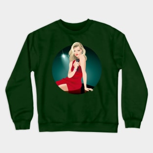 Susie Diamond Crewneck Sweatshirt